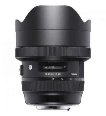 Sigma 12-24mm f/4 DG HSM Art Lens for Nikon F